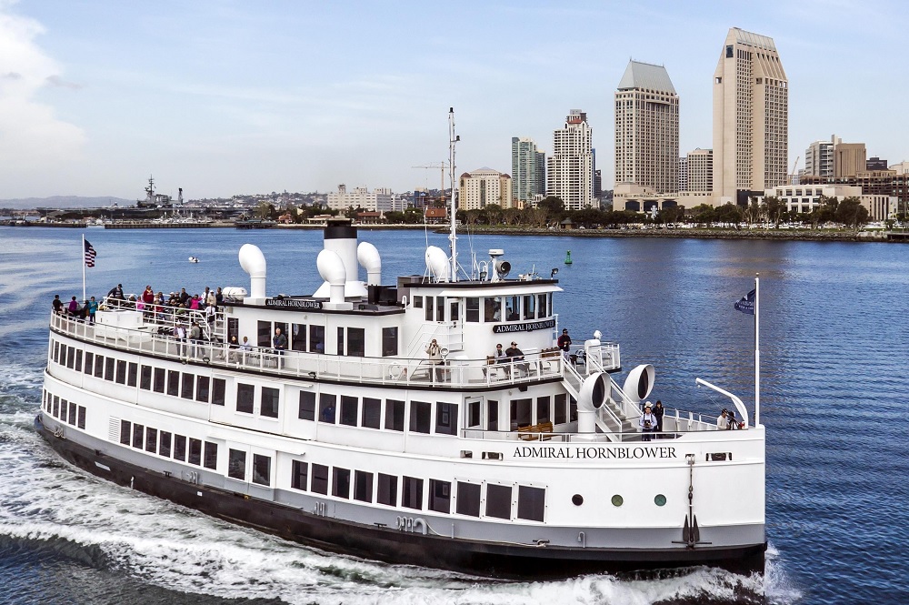 Adventure Hornblower Yacht | San Diego