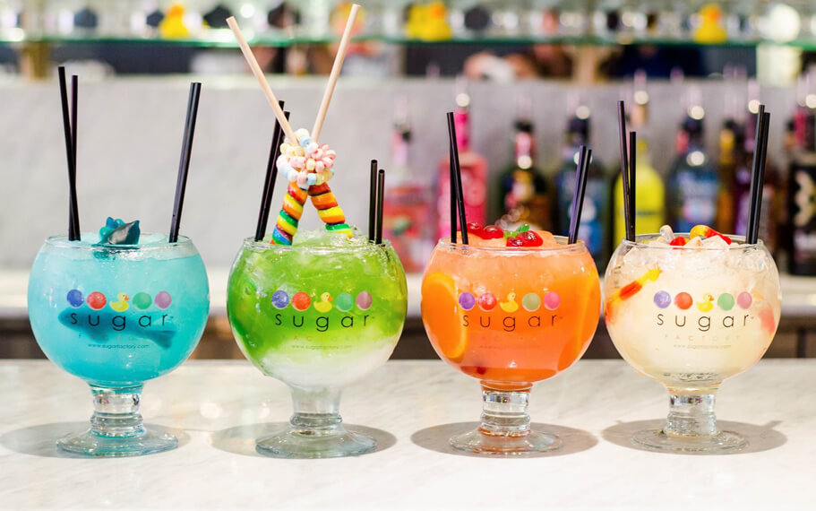 Sugar Factory San Diego